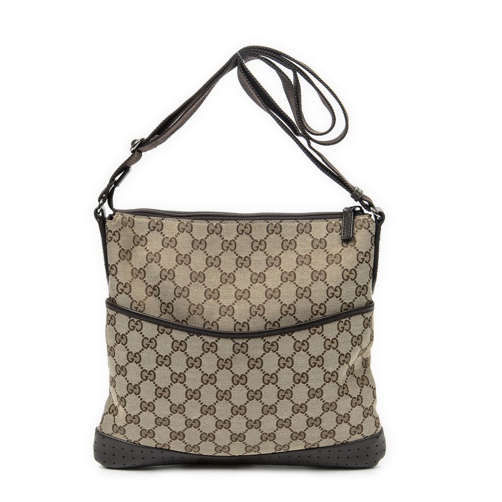 Gucci Medium Messenger
